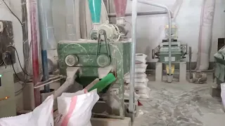 আটার মিল Flour Mill Small industry Business idea bangla