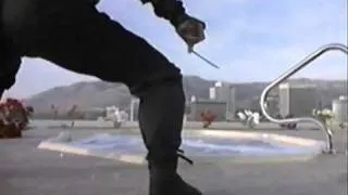 Baddest Fight Scenes EVER!   Revenge of the Ninja