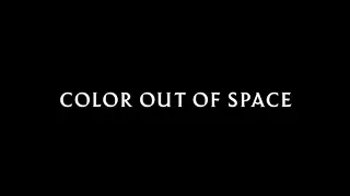 Color out of Space (2020) - Opening Scene "West of Arkham"