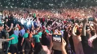 Conor McGregor Walkout UFC Dublin