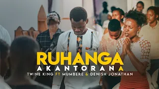 Ruhanga Akantorana (feat. Eddie Mumbere & Denish Jonathan)