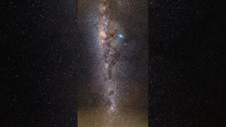 Milky Way Vertical Panorama