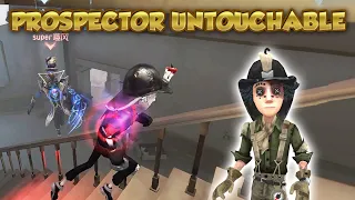 Prospector Untouchable | Identity V|第五人格 | |제5인격 | Prospector