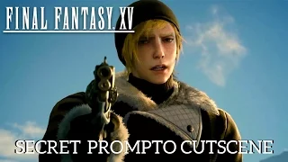 Final Fantasy XV - Secret Episode Prompto Cutscene