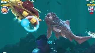 Primeiras impressões - Big Daddy / Papaizão (Dunkleosteus) - 5 minutos de gameplay