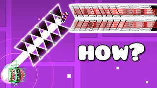 (Challenge Dorami) | [#80] RANDOM HITBOX CHALLENGES | Geometry Dash