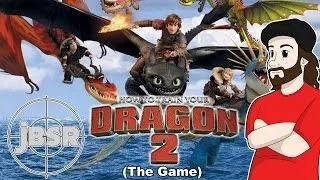 JBSR - How To Train Your Dragon 2 (The Game) Review [Re-Upload]