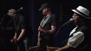 Beverly "Guitar" Watkins w/Rick Fowler Band - "Red Mama" - 07/10/17