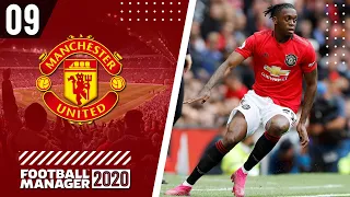 Football Manager 2020 - Manchester United #9 (FM20 Man Utd Career)