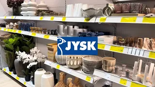 JYSK NEWS🔥 HOME DECORATION🏠 SPRING 2024✨ IDEAS to DECORATE your HOME