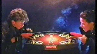Crossfire Board Game Commercial 1998