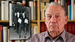 Dieser Frankfurter Staatsanwalt klagte bei den Auschwitz-Prozessen SS-Verbrecher an