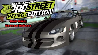 NFS ProStreet: Pepega Edition - Grip King: Nathan McKane