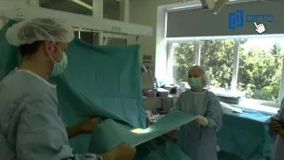 Dr.Artis Gulbis par astes kaula operāciju