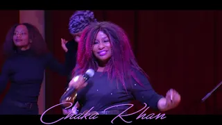 Chaka Khan Ain't Nobody (Live Performance)