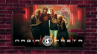 Tropa do Bruxo - "Magia Preta" Young Mascka, Yunk Vino, DaLua & R10 (legenda/letra)