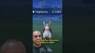 Pokemon Mightyena existe?