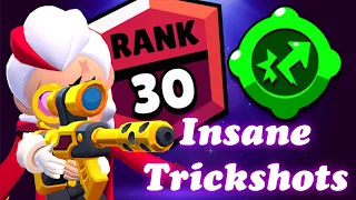 INSANE Trickshots With Belle 🔥