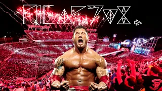 WWE Theme Songs (Slowed down + reverbed) - Batista (I Walk Alone)
