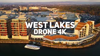 West Lakes | Drone 4K | May 2024