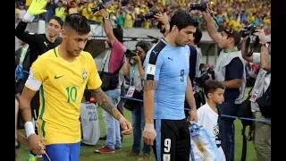 Brasil x Uruguai   Eliminatórias Da Copa 2018  Jogo Completo