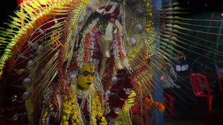 Panjurli Guliga Nemosthsava Adyar  ಶ್ರೀ ಪಂಜುರ್ಲಿ ಗುಳಿಗ ನೇಮೋತ್ಸವ,  ಅಡ್ಯಾರ್ ಪದವು.