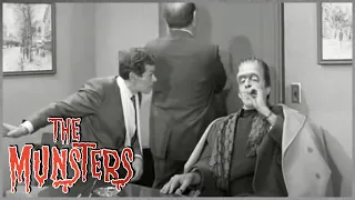 Herman Becomes A Movie Star! | The Munsters