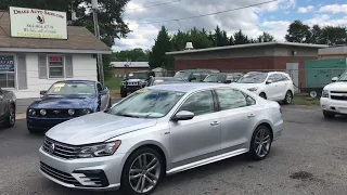 2017 VW Passat 1.8 R~Line