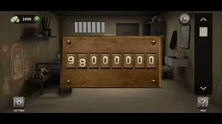 100 doors - escape from prison level 77 Sri Lankan cell