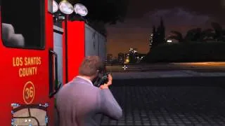 GTA 5 Online - Store ANY Vehicle in your Garage GLITCH / TRICK ONLI