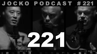 Jocko Podcast 221: Jonny Kim. Navy SEAL, Doctor, Astronaut. The Unimaginable Path.