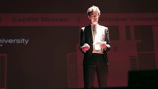 Closing the Gap: Gender, Policy and Power | Kieran Drake | TEDxJadavpurUniversity