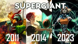 Supergiant Games (2009-2022)