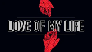 QUEEN - LOVE OF MY LIFE . Cover by Ksana Sergienko feat Evgeniy Sokolovsky  LIVE (HOME)