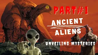 Ancient Aliens: Prophecies of Extraterrestrials Returning to Earth | Travel Vlog🛸👽