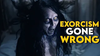 Exorcism Gone Wrong Where Priest Got Distracted Movie Explained in Hindi | Horror Movie Explained