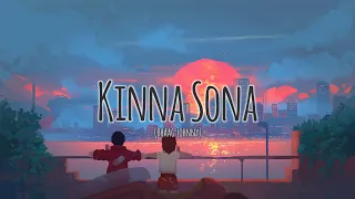 KINNA SONA [Slowed+Reverb] -Bhaag Johnny | Download it Now| arcsongss