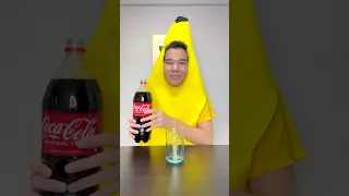 Life hack funny video 😂😂😂 #banana