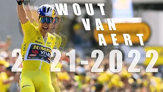 Best of Wout Van Aert 2021-2022 | All wins