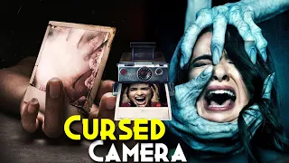 Real Cursed Camera | INSIDIOUS Ke Takkar Ki Evil Horror Movie | Jump Scares Wali Horror Movie Hindi