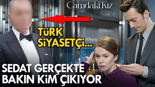 Camdaki Kız 19. Bölüm öncesi Sedat ve Nalan gerçekte bakın hangi ünlülermiş! İsimleri duyan şok...