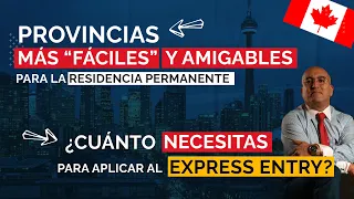 Fernando Torres Immigration: Provincias más fáciles y amigables para la residencia permanente