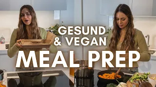 MEALPREP - gesund, vegan & einfach! | Lini's Bites