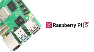 Introducing Raspberry Pi 5