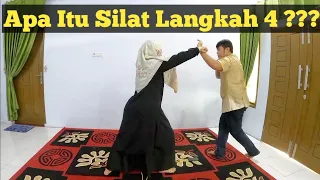 How to Learn Silat || Materi 4. Langkah Silat