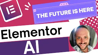 Introducing Elementor AI: New Features that Will Blow Your Mind!