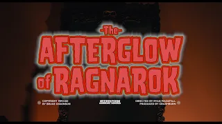 Bruce Dickinson - Afterglow Of Ragnarok (Official Video)