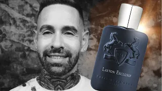 Perfumer Reviews 'Layton Exclusif' by Parfums de Marly