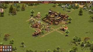 Forge of Empires. Браузерная градостроительная стратегия. Старт с нуля. Часть 1