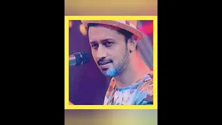 Man Amadeh Am | With Lyrics | Official Video With Lyrics | Atif Aslam | Gul Panra | Coke Studio